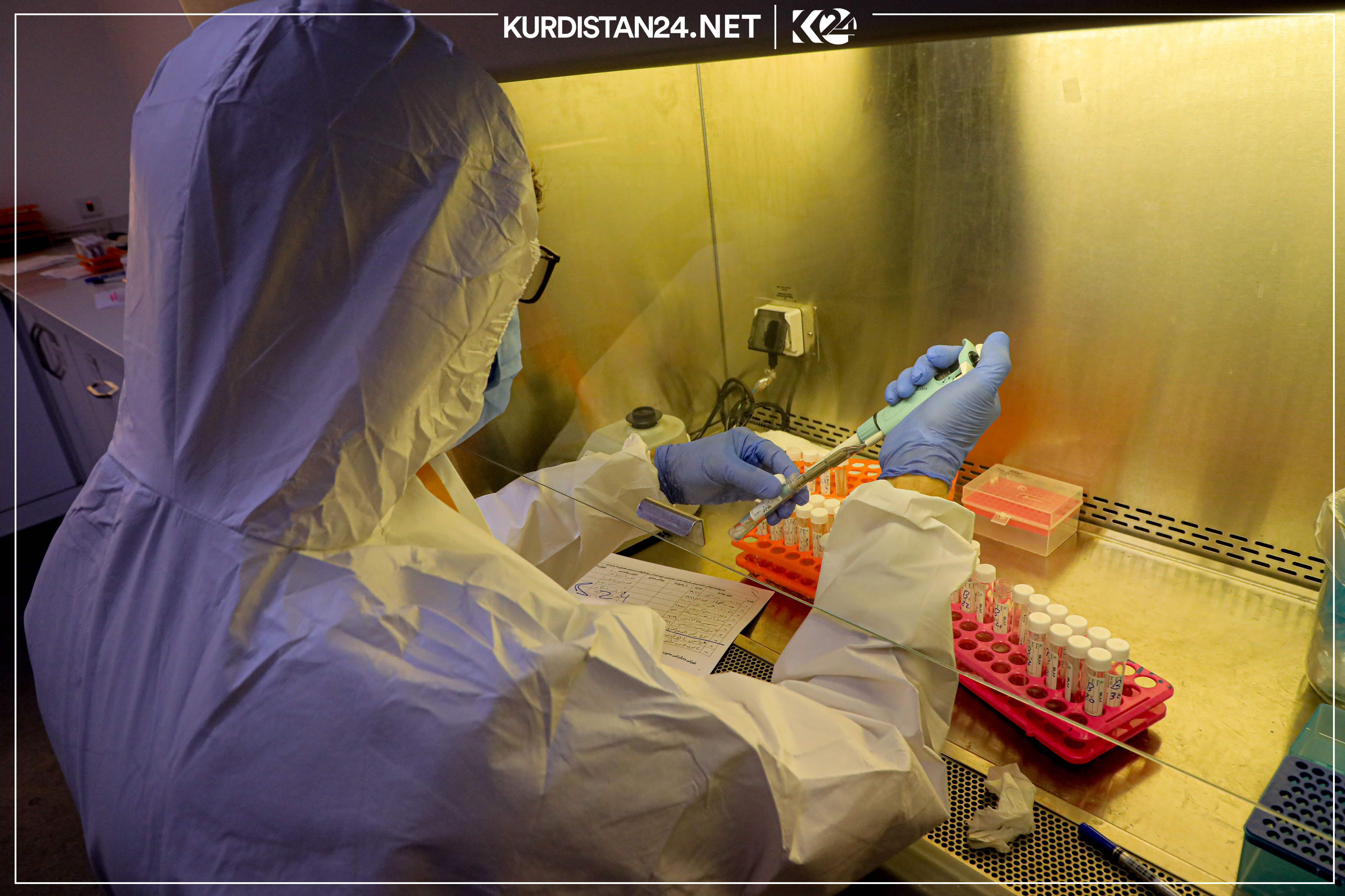 تاقیگەی کۆرۆنا لە هەولێر... رۆژانە 24 کاتژمێر کارکردنی بەردەوام 